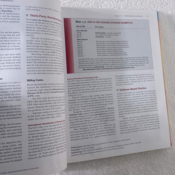 Therapeutic Modalities Fourth Edition Textbook - Picture 2 of 10